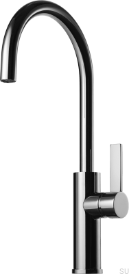ARM180 kitchen faucet, chrome-plated brass