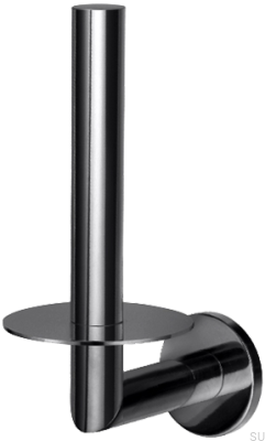 Toilet paper holder TA234 Brass Black Chrome