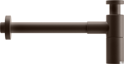Washbasin siphon XACC167 Bronze Brass