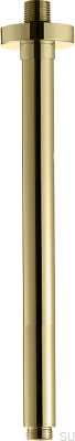 Connecting pipe for FL271-300 shower arms, Honey Gold Brass