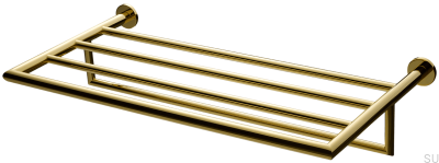 Towel rack TA814 Honey Gold Brass