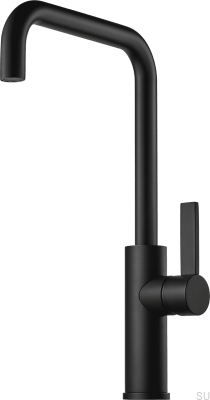 Kitchen faucet ARM980 Matte Black Brass