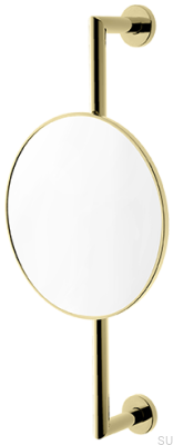Bathroom mirror TA816 Honey Gold Brass