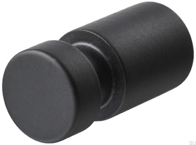 Wall hanger TA241 Matte Black Brass