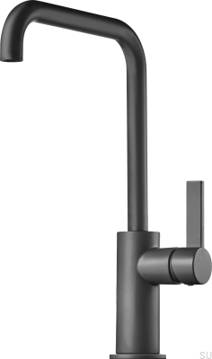 ARM580 Graphite Brass Kitchen Faucet