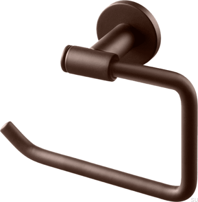 Toilet paper holder TA235 Brass Brown