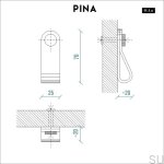 12.1.1--Gałka-Meblowa-Pina-Złota-z-Czarnym-Pinatex-Plankton-Skandynawskie-Uchwyty_3