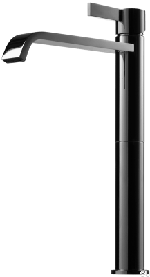 Washbasin faucet ARM081 Brass Black Chrome