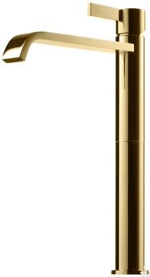 ARM081 Basin tap, Honey Gold Brass