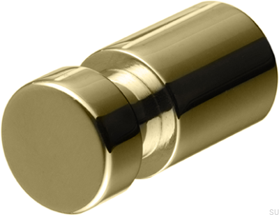 Wall hanger TA241 Honey Gold Brass