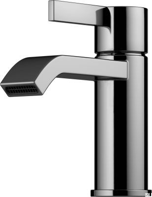 ARM071M washbasin faucet, chrome-plated brass