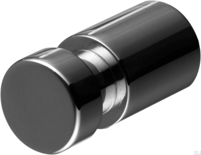 Wall hanger TA241 Brass Black Chrome (2 pieces)