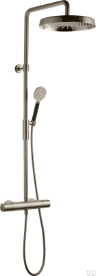 ARM7200-150 Shower Set Brushed Nickel Brass