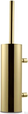 Toilet brush TA220 Honey Gold Brass