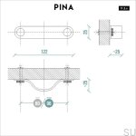12.2.1--Uchwyt-Meblowy-podłużny-Pina-Złoty-z-Czarnym-Pinatex-Plankton-Skandynawskie-Uchwyty_3
