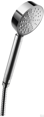 Shower head ZDOC072 Chrome