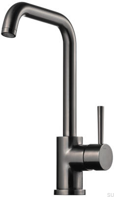 EVO980 kitchen faucet Brass Brushed Black Chrome