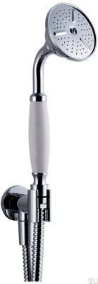 BOX300/300 Classic concealed shower set, chrome-plated brass