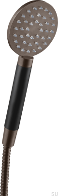 Shower head ZDOC095 Brass Brown