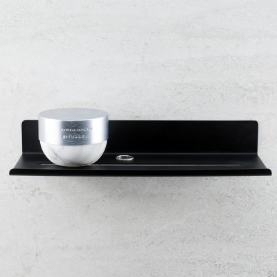 Base 300 Shelf Matt Black