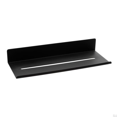 Base 300 Shelf Matt Black