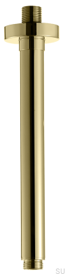 Ceiling shower arm FL271-200 Honey Gold Brass