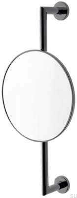 Bathroom mirror TA816 Brass Black Chrome