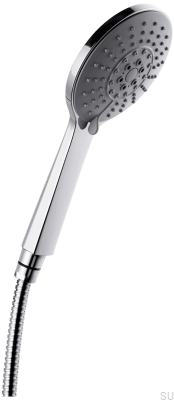 Shower head ZDOC104 Chrome