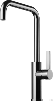 ARM980 kitchen faucet, chrome-plated brass