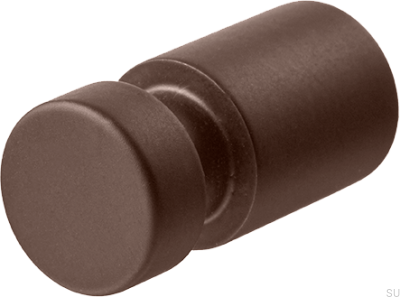 Wall hanger TA241 Brass Brown (2 pieces)