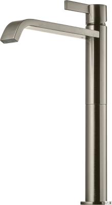 ARM081 Brass Brushed Nickel Washbasin Tap