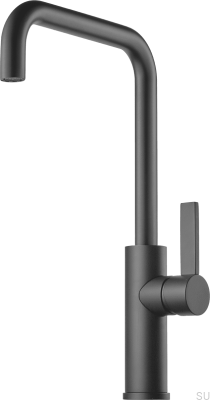 ARM980 Graphite Brass Kitchen Faucet