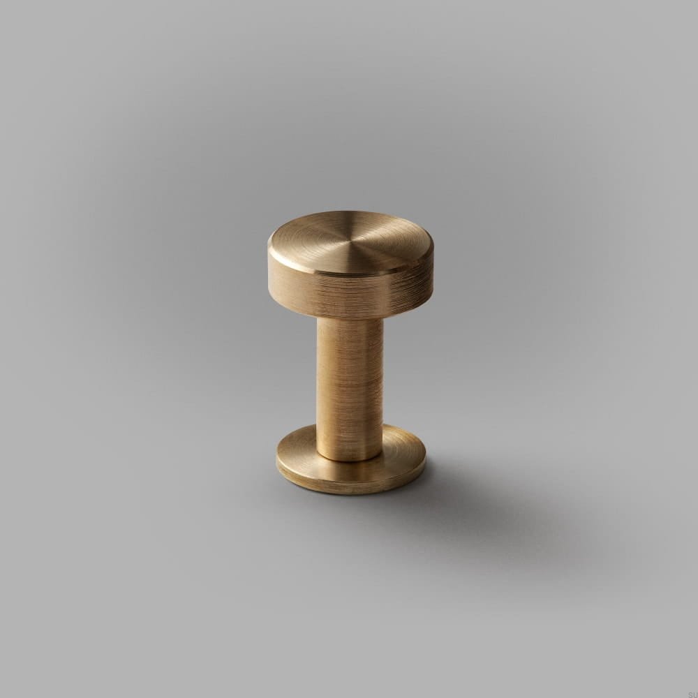 U.7.0--Gałka-Meblowa-Nena-S-Mosiężna-Szczotkowana-Nielakierowana-Open&Hide-Skandynawskie-Uchwyty_4