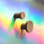 M_1-0-0-2--Gałka-meblowa-Copper-30-Drewniana-Dębowa-z-Miedzią-Szczotkowaną-Nielakierowaną-Dot-Manufacture-Skandynawskie-Uchwyty_2