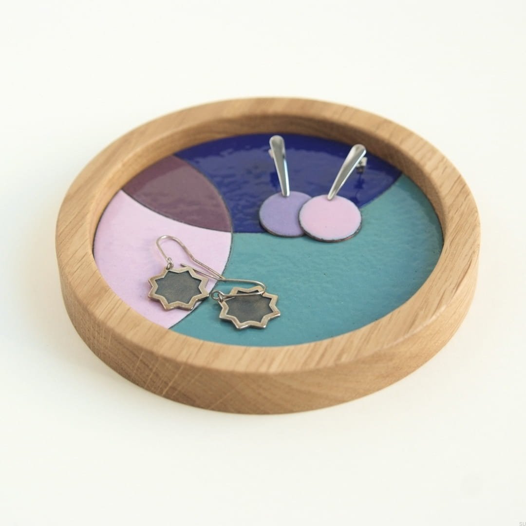 E_58-0-0-2--Tacka-na-Bizuterie-Eclipse-Drewniana-Emaliowana-Kolorowa-wzór-3-Dot-Manufacture-Skandynawskie-Uchwyty_1