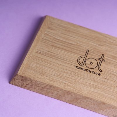 Scene Sweet Melange wooden jewelry tray, enamelled