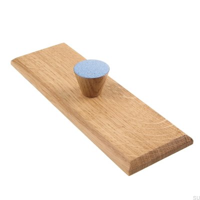 Pad for furniture handle 160 Rectangular Sign - Model B