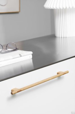 Join 320 Wooden Oak furniture handle