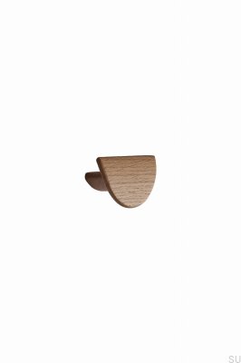 Horizon Small 32 Wooden Oak Elongated Furniture Handle