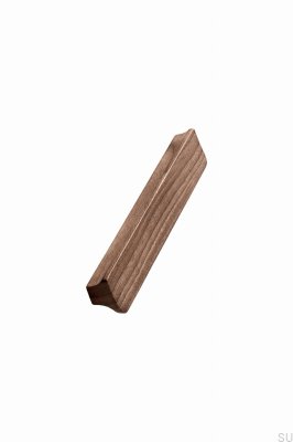 Ante 224/448 Wooden Walnut furniture handle