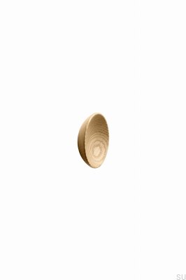 Bowl 65 Wooden Oak Furniture Knob
