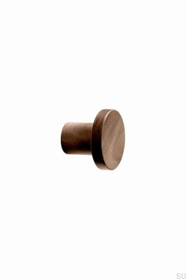 Circum 48 Furniture Knob Wooden Walnut