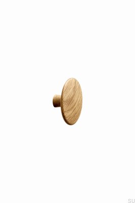 Cloud 48 Wooden Oak Furniture Knob