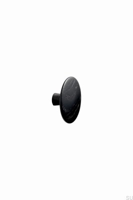 Cloud 48 Wooden Furniture Knob Ash Black