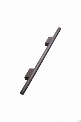 Magnum 288 Wooden Oak Brown Elongated Furniture Handle