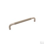 Uchwyt podłużny Helix 160mm, stal nierdzewna