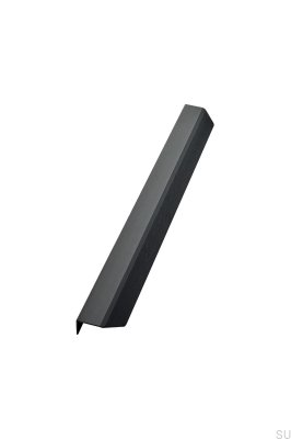 Blaze 2 2x160 Edge Furniture Handle Aluminum Anthracite Brushed