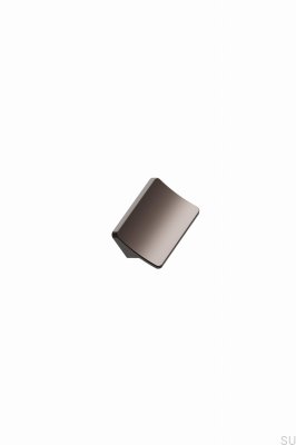 Ciel 32 Aluminum Matte Brown Elongated Furniture Handle