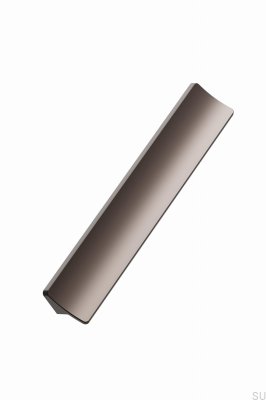 Ciel 160/544 Aluminum Matte Brown furniture handle