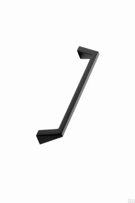 Pyramid 320 Metal Matt Black Furniture Handle
